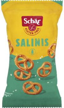 Schär - Salinis Salzbrezel glutenfrei 60g